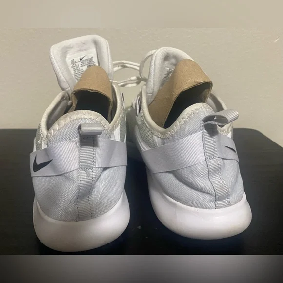 Used Off White Nike Flex Trainer 9 shoes - Women’s size 10.5 - Picture 6 of 10